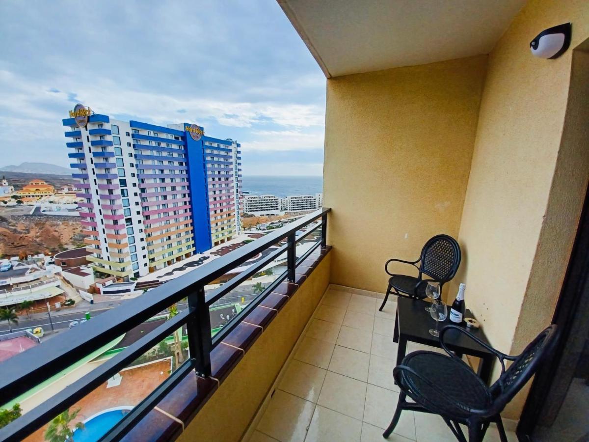 Apartamento Club Paraiso 1015 Costa Adeje (Tenerife) Exterior foto